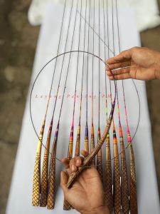 JORAN WADER DAN UDANG BAHAN OPTIK / TELKOM 150.CM