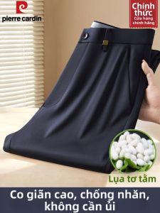 Pierre Cardin | Quần Tây Lụa Băng