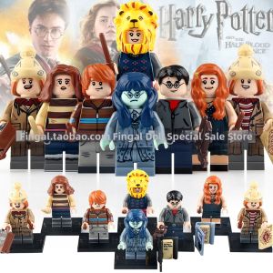 Pull-And-Play Harry Potter Series Building Minifigures Toy