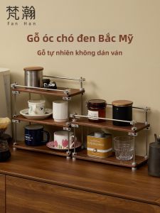 FANHAN | Multifunctional Organizer Shelf for Cups Perfumes