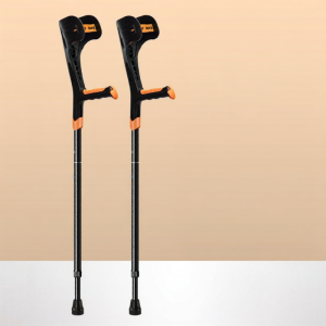 LEZHONGFU | Lightweight Stable Folding Elbow Crutch Adjustable