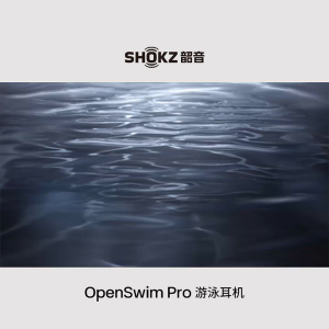 Shokz OpenSwim Pro S710 Bone Conduction Wireless Earphones/Bluetooth5.4/Waterproof Swim Sports Running Wireless Headphones/Shokz OpenSwim Pro