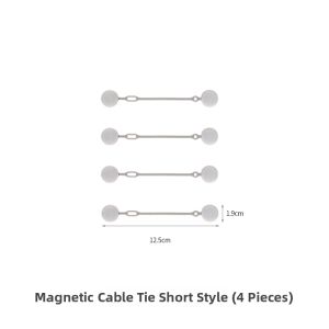 FaSoLa | Magnetic Data & Charging Cable Organizer