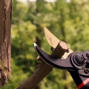 Labor Saving Scissors Gardening Plant Sharp Branch Pruners Protection Hand Durable Pruning Shear Garden Tools