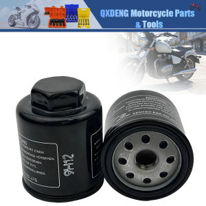 Motorcycle Oil Filter For Piaggio Vespa GTS 300 LX 125/150 GTV 125/250 Beverly 125/200/250/300 MP3 125/250/300 Liberty 125/150