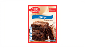 Bột làm bánh Fudge Brownie mix Betty Crocker Favorites 462g