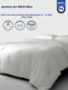 Anmino | Antimicrobial Dust Mite Resistant Insulated Quilt
