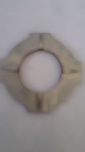 MITSUBISHI - FM | Piring Kopling Mobil Mitsubishi FUSO FM215 Cor Lubang 60 Piringan Kopling