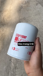 Lọc LF3345 lọc dầu cho máy cummins 6BT 4BT xe 39 đến 8 tấn lọc dầu xe ô tô