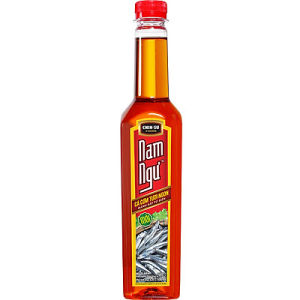 combo 8 chai nước mắm nam ngư chin su cá cơm chai 500ml hạn sử dụng luôn mới