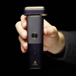 Andis reSURGE Barber Professional Titanium Foil Wet/Dry Shaver #17305