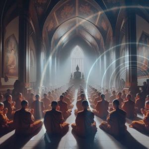 SanDisk Ultra 32GB Micro SD Card with Full Pali Sutta Audiobook Collection - 111 Volumes Traditional Thai Buddhist Meditation Music