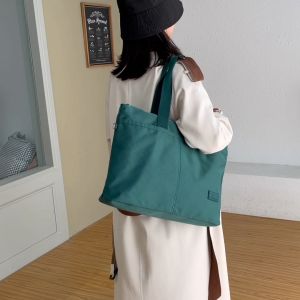 Tas Bahu Colorful Fox 0463 tas nilon anti air produk original tas bahu wanita totebag import