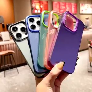 DSA Case imd hybrid plate hologram Casing hp untuk VIVO Y12 Y15S Y20 Y27 Y35 Y91 V27 Y29 Y04 Y29S all type IMM