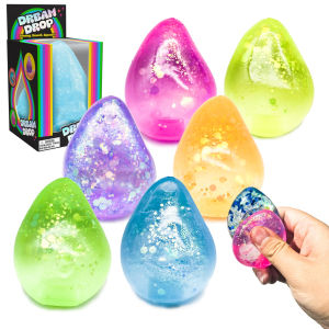 QAT | Squeezable Stress Relief Ball