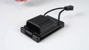 Universal Radio Belt Holster Adjustable From 1.5in to 2.25in Suit Duty Belts Law Enforcement Gear 2 Way Radio Belt Clip Holder