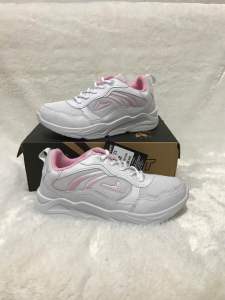 Sepatu sneakers cewek PROATT SNR 3wrn sz 37-40(FREE KAOS KAKI)