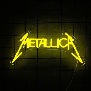 Music LED Neon Light Sign for Studio KTV Band Bar Art Man Cave Bedroom Shop Wall DecorationUSB Powered