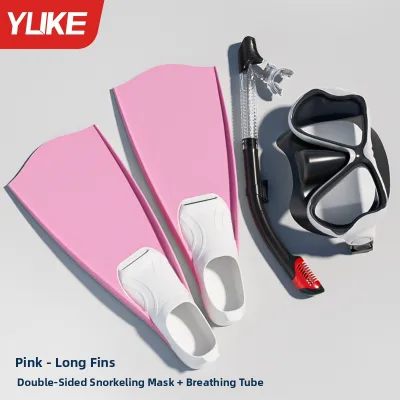 YUKE | Swimming Diving Fins Long