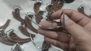 Đá mài dài cựa gà ( Dài 85mm )