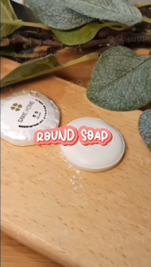 10pcs Hotel Soap 10g For Motel homestay AirBnB Guesthouse Budget Hotel Sabun Hotel 10g