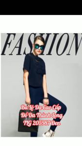 Ba Lô balo Da (Đen) - balo nữ Hàn Quốcbalo nữ đi học -205987 M -VICTORIA