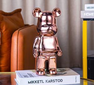 Pajangan Bear / Hiasan Import Mewah / Hiasan Celengan Bear / Saving Box / Celengan Bear / Piggy Bank