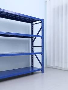 XUXU bearing 360kg Heavy duty shelves Multi functional storage rack multilayer household Warehouse iron frame  Rak berat rangka besi 重型货架置物架