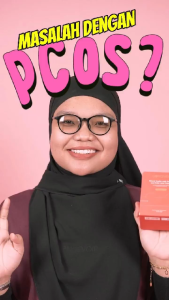 [Alpro Pharmacy] CONCEVOIR Myo-Inositol & D-Chiro-Inositol Supplement 30s | PCOS & Hormonal Balance | Period Tidak Teratur