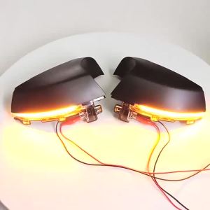 For Volkswagen VW Polo MK5 6R 6C 2009 - 2016 2017 LED Dynamic Turn Signal Light Flasher Flowing Water Blinker Flashing Light