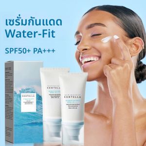 Original 50+ ครีมกันแดด Centella Protector UV Sun Sunblock ผิวไวท์เทนนิ่งครีมเกาหลี Moisturizing Protector Care Body
