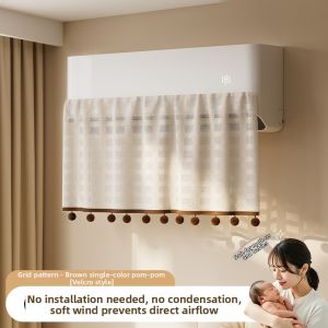 XIJIJIA | Anti-Direct Wind Deflector Universal Hanging