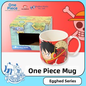TOEI ANIMATION | One Piece Alabasta Series Ceramic Mug