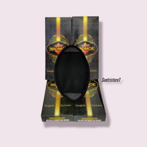 songkok nasional hitam AC wadimor ukuran anak sampai dewasa