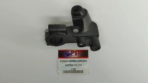 Rumah Handel Kopling Satria FU 150 Fi (Drat 14 Ulir Kanan) - Dudukan Pangkon Bracket Braket Breket