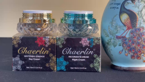 Kem đêm làm mờ nám trắng da Chaerlin Taiwan