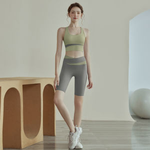 Anti-Shake High Intensity Sports Bra