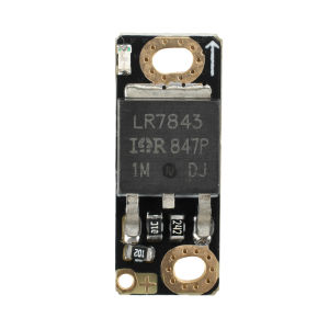 160A High Power MOS Trigger Switch Driver Module PWM Regulator Control Field Effect Tube Electronic Switch Control Board