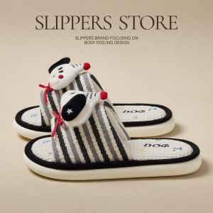 YIHAO | Silent Anti-Slip Odorless Womens Slippers