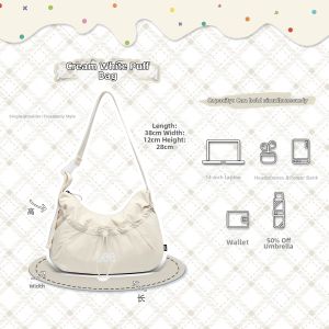 Lee | Large Capacity Travel Crossbody Bag