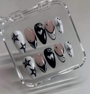 M13-Nailbox thiết kế thủ công không mùi chống rỉ siêu bền