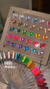 JIAOYANSHE_HOT NEW -30 Colors Moonlight Cats Eye Nail Gel Set- High Quality 15ML Soak Off Gel Nail polish