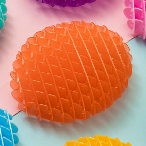Stress Relief Elastic Mesh Color-Changing Fidget Toy