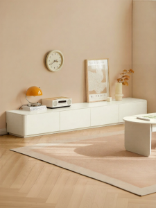 WEISHA | Storage Drawers TV Cabinet