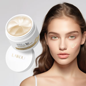 LAIKOU Snail Anti-aging Cream Moisturizing Nourish Heavy Bright Whitening Day Cream Long-Lasting Moisturization Face Cream 25g