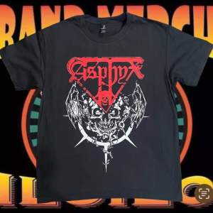ASPHYX BAND SHIRTS