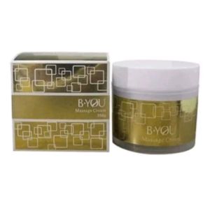 Cream detox Byou 350gr