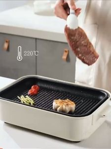 9/12 Inches Food Clip Tong With Stainless Steel Handle For Temperature Barbecue Kitchen Gadgets