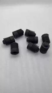 Cao su giảm chấn tăng chỉnh nắp capo xe TOYOTA-Mẫu dài 337mm (Set 2-4-6pcs)