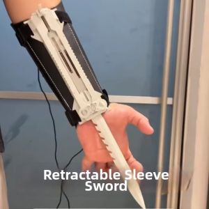 WUUJIA+ | Extendable and Rotatable Creative Stress Relief Toy Knife